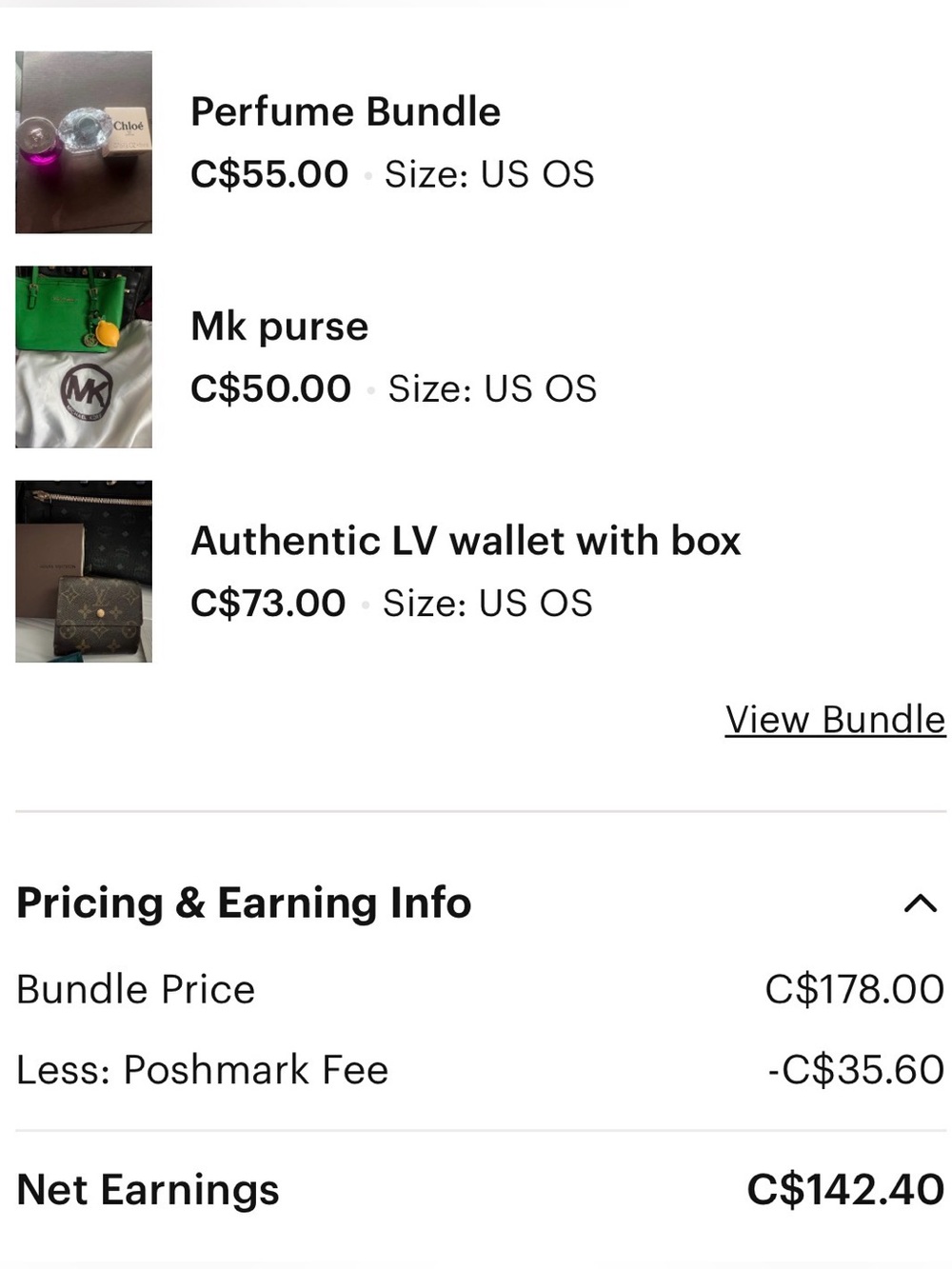Rebundle for Kaycee 🥰